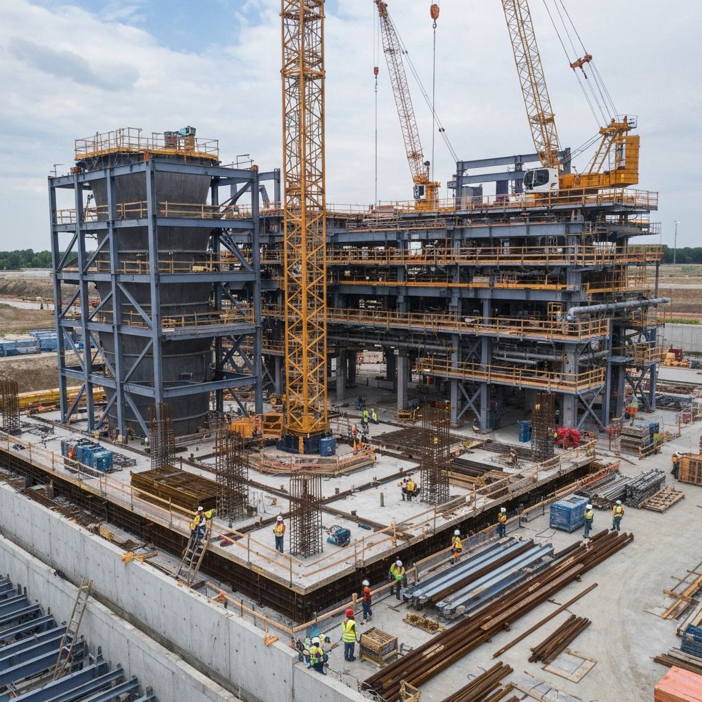 Construção Civil